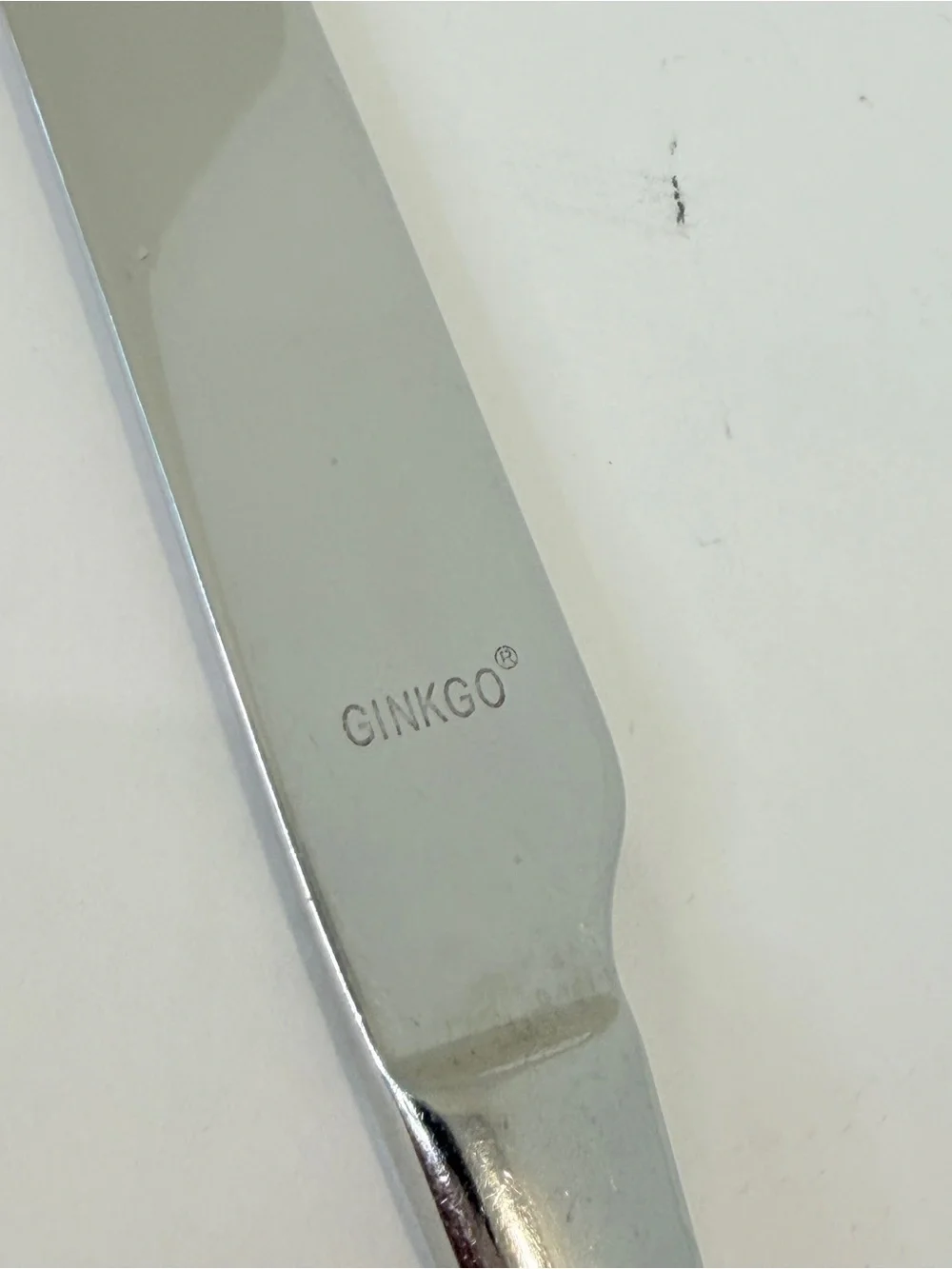 Ginkgo Helmick Stainless - VARBERG - 9 3/8